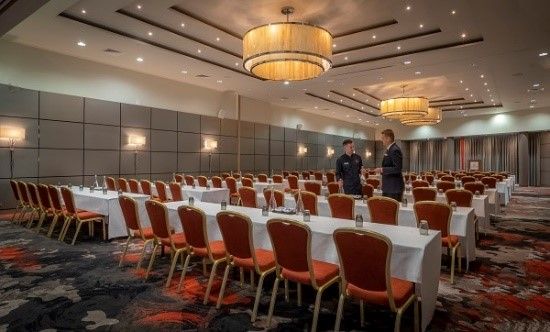 Conferencing in Dublin at Clayton Hotel Liffey Valley